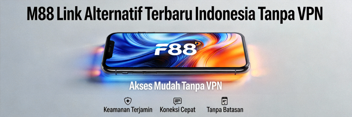 Promo bonus selamat datang Live Casino M88 untuk pengguna baru